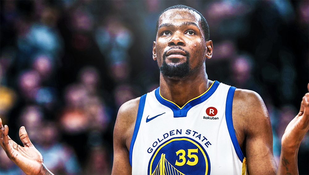 Kevin Durant lần đầu lên tiếng sau chấn thương, chia sẻ về Golden State Warriors và sự chuẩn bị cho NBA Finals 2019